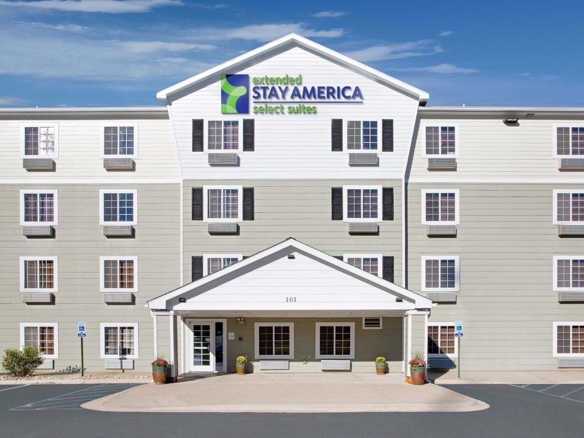 Extended Stay America Select Suites - Grand Rapids - Wyoming Exteriér fotografie