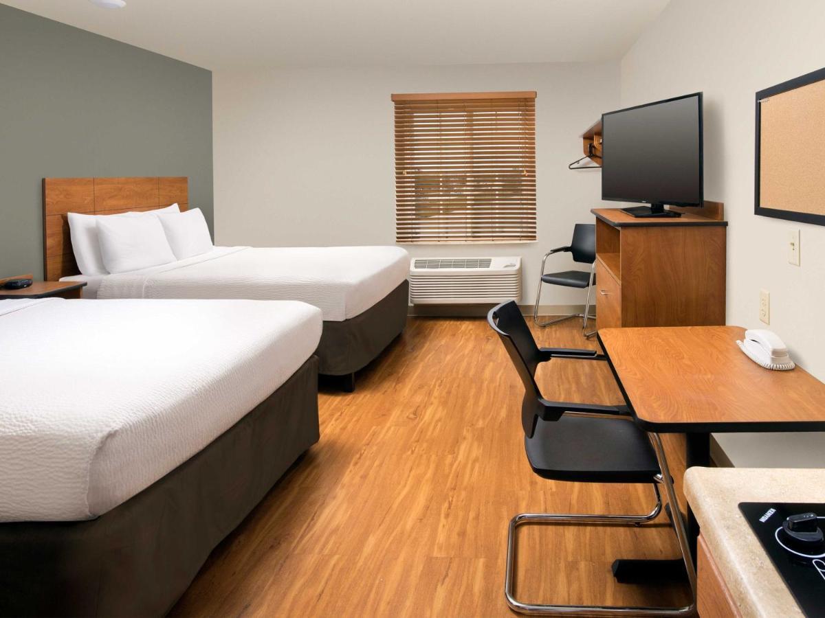 Extended Stay America Select Suites - Grand Rapids - Wyoming Exteriér fotografie