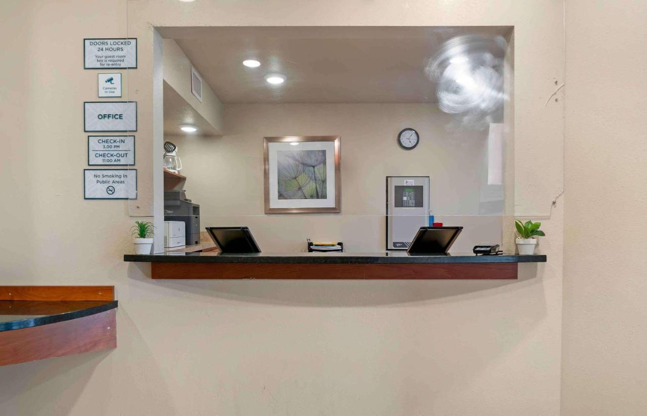 Extended Stay America Select Suites - Grand Rapids - Wyoming Exteriér fotografie