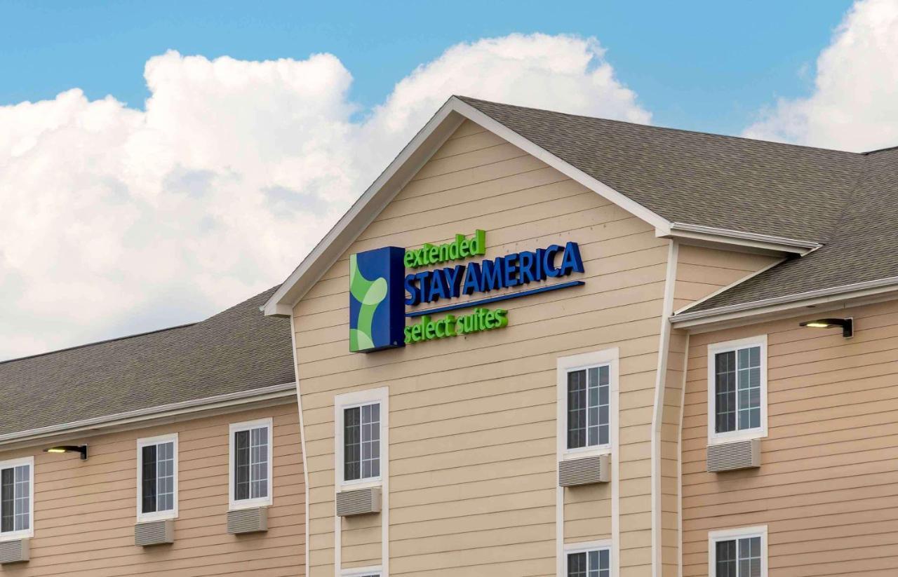Extended Stay America Select Suites - Grand Rapids - Wyoming Exteriér fotografie