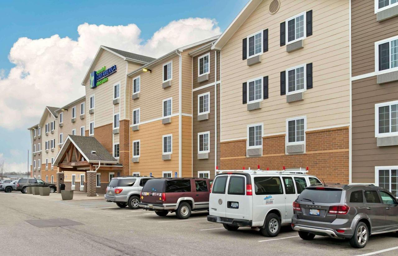 Extended Stay America Select Suites - Grand Rapids - Wyoming Exteriér fotografie