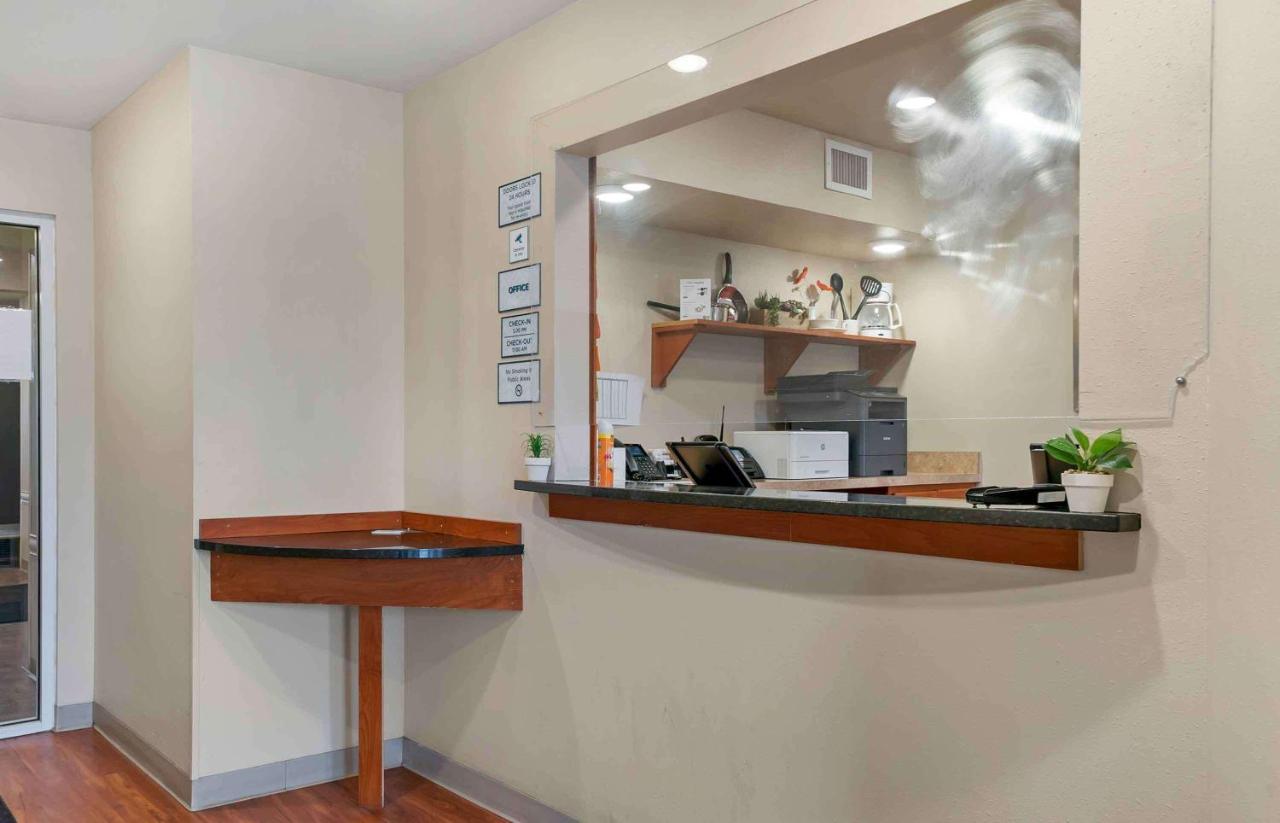 Extended Stay America Select Suites - Grand Rapids - Wyoming Exteriér fotografie