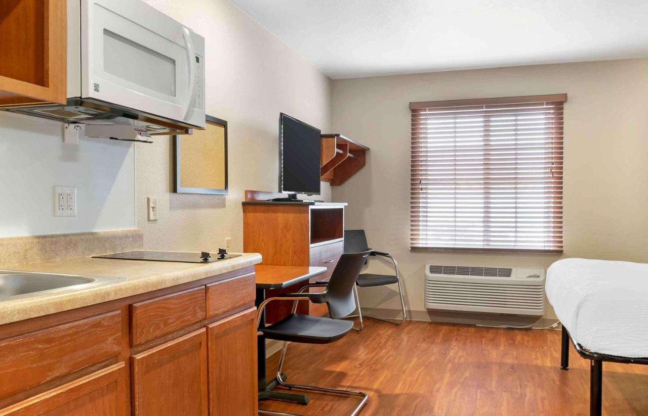 Extended Stay America Select Suites - Grand Rapids - Wyoming Exteriér fotografie