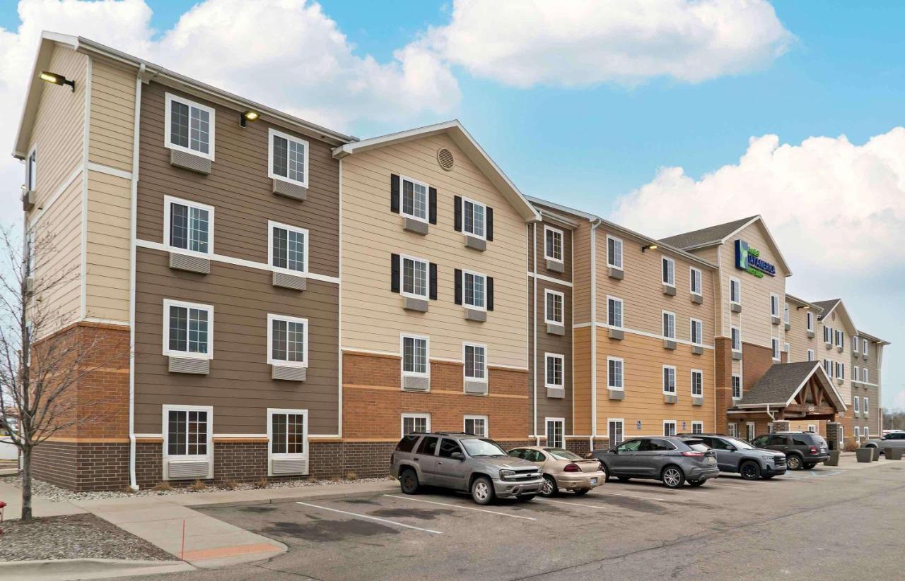 Extended Stay America Select Suites - Grand Rapids - Wyoming Exteriér fotografie